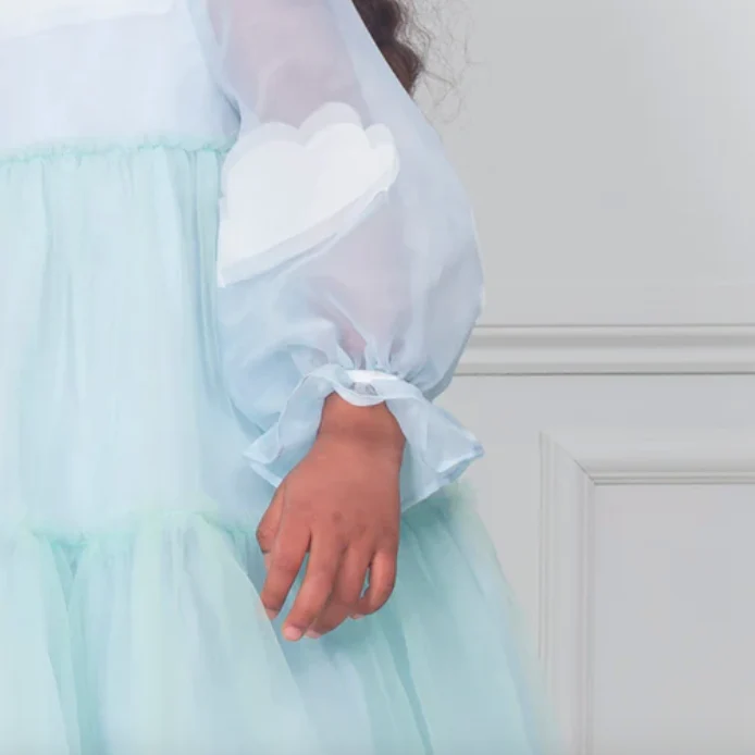 Cloud Dress and Rainbow Wand Dress Up Set - Image 3