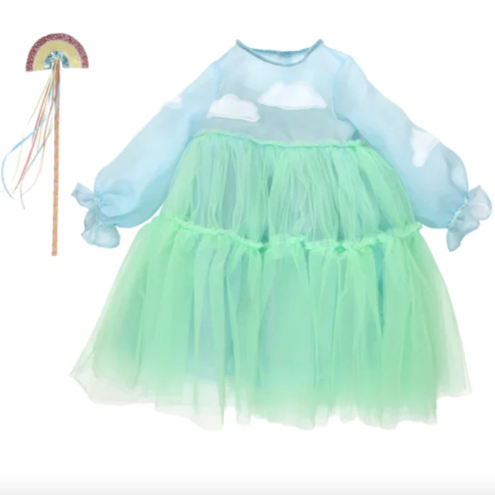 Cloud Dress and Rainbow Wand Dress Up Set - Image 4