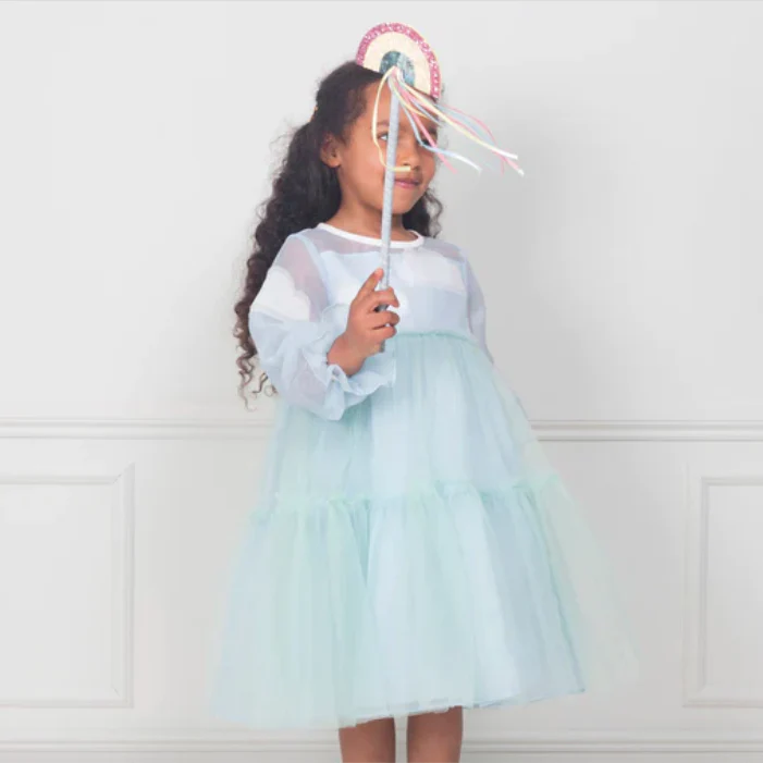 Cloud Dress and Rainbow Wand Dress Up Set - Image 5