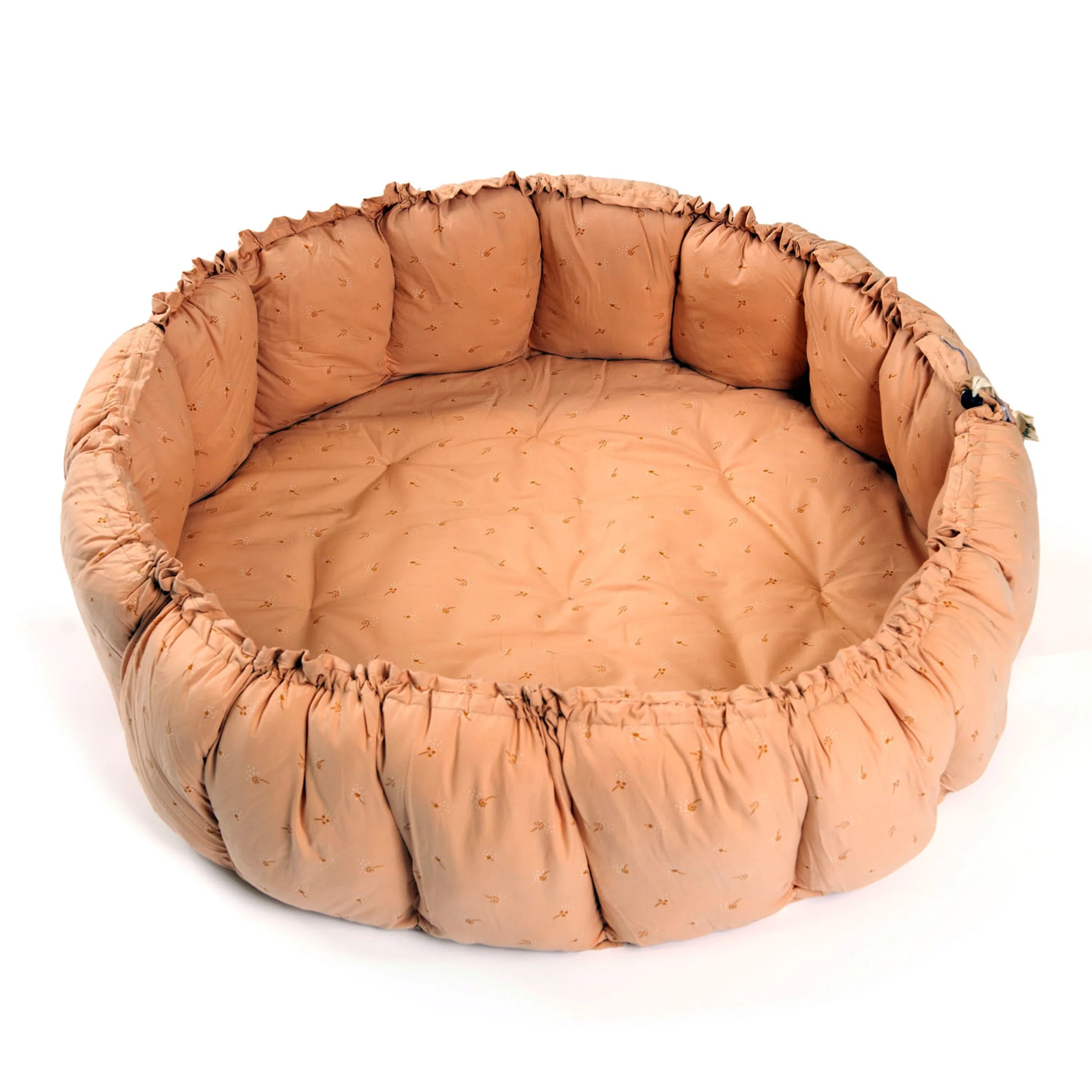 Coco Bloom Baby Nest and Playmat (Fleuri) - Image 8