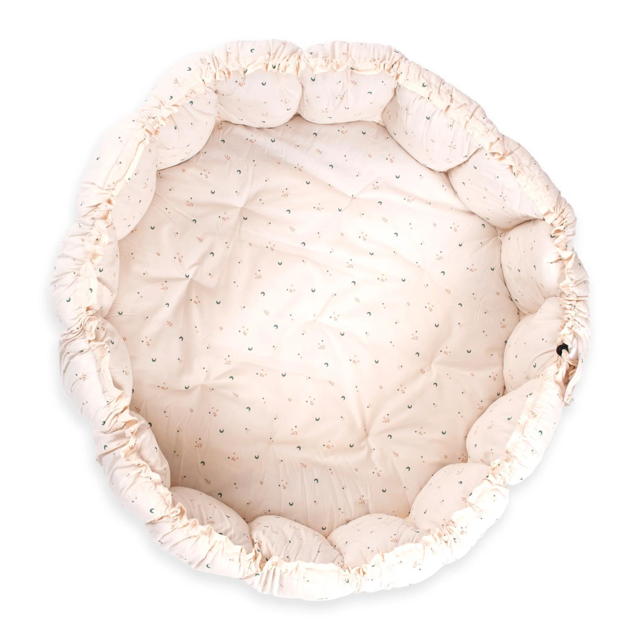Coco Bloom Baby Nest and Playmat (Moon) - Image 10