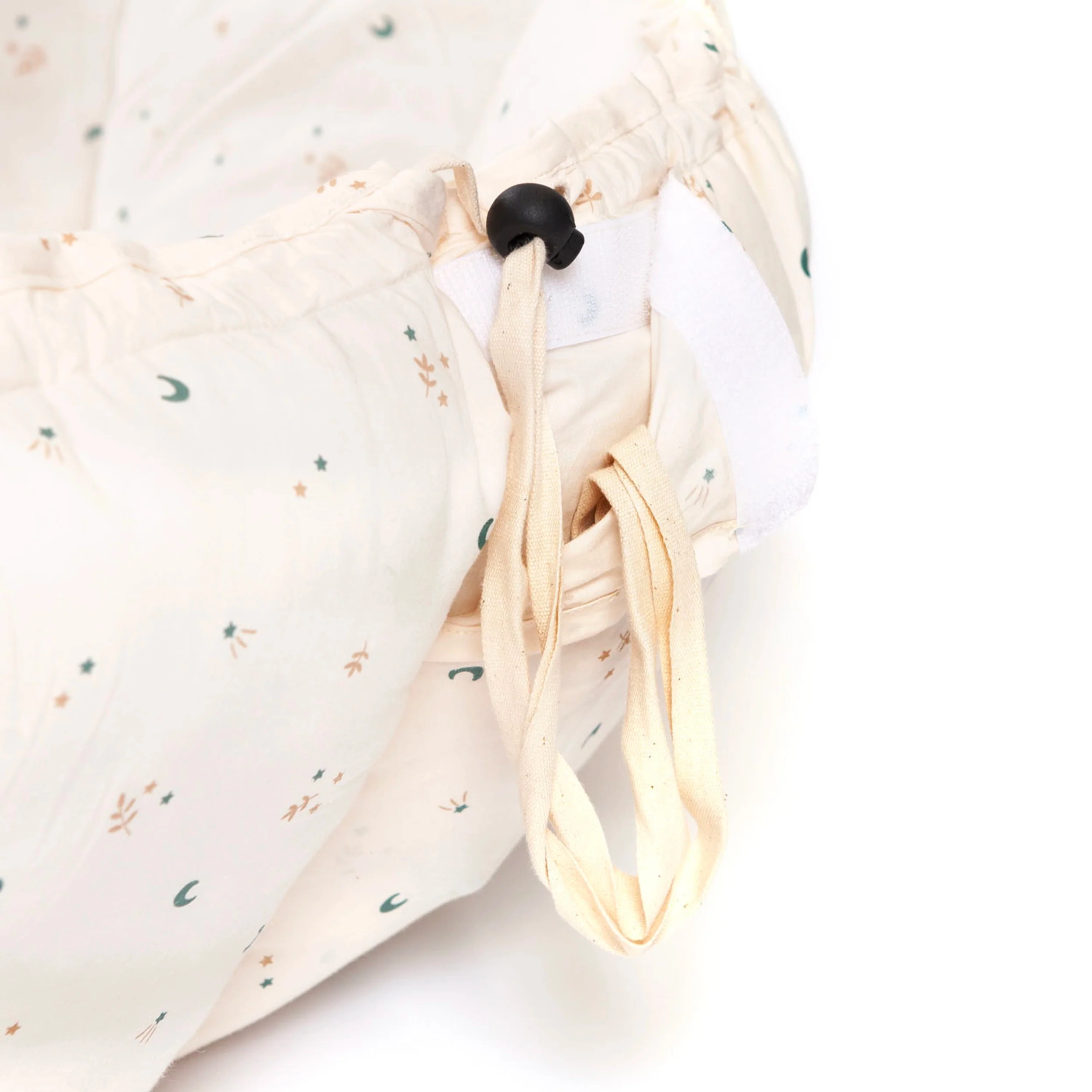 Coco Bloom Baby Nest and Playmat (Moon) - Image 11