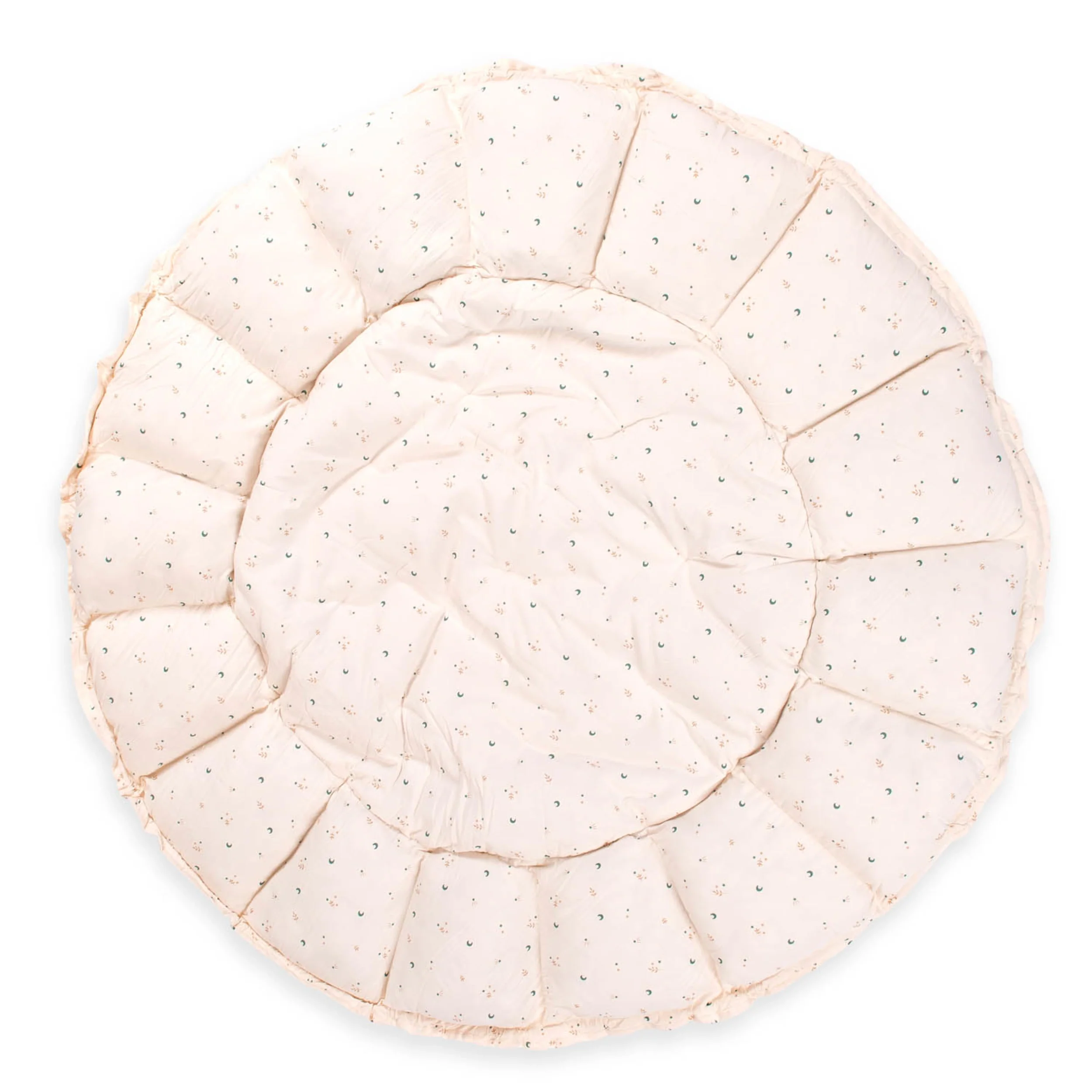 Coco Bloom Baby Nest and Playmat (Moon) - Image 12