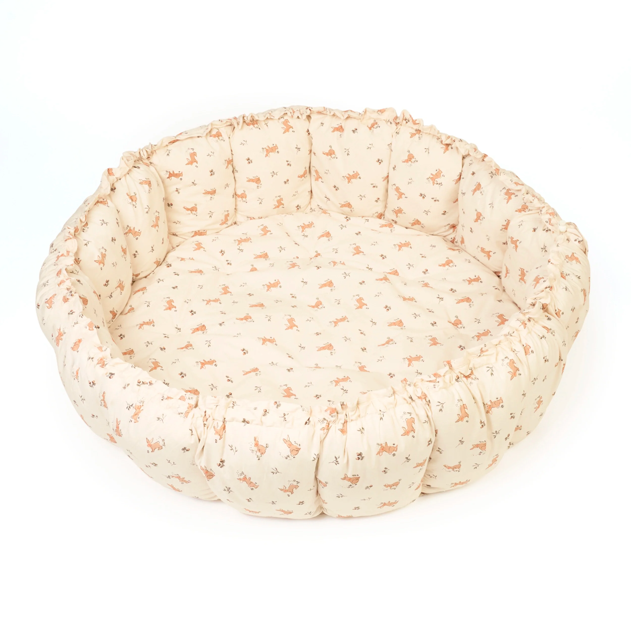 Coco Bloom Baby Nest and Playmat (Rabbit)-PRE ORDER END OF APRIL - Image 13