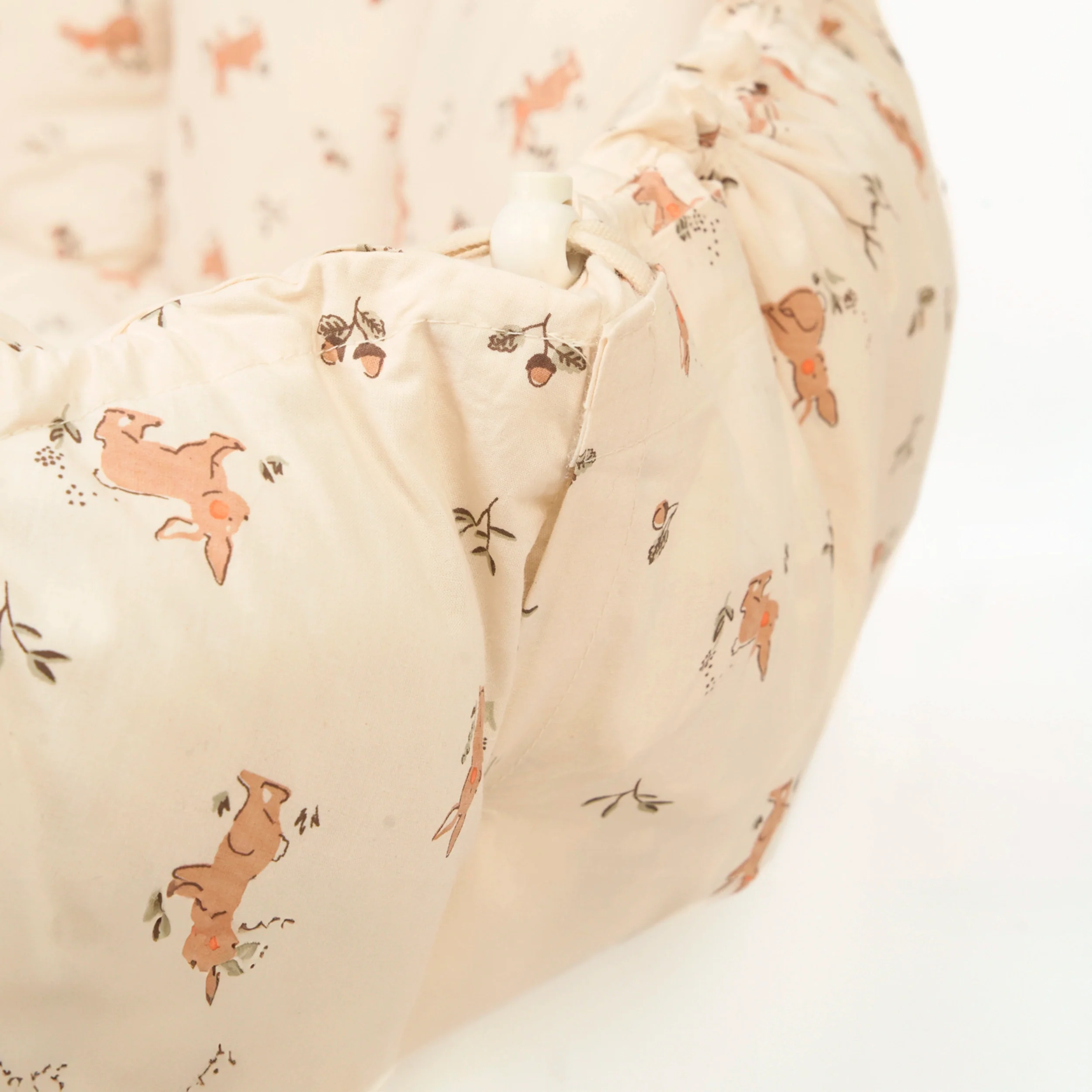 Coco Bloom Baby Nest and Playmat (Rabbit)-PRE ORDER END OF APRIL - Image 15