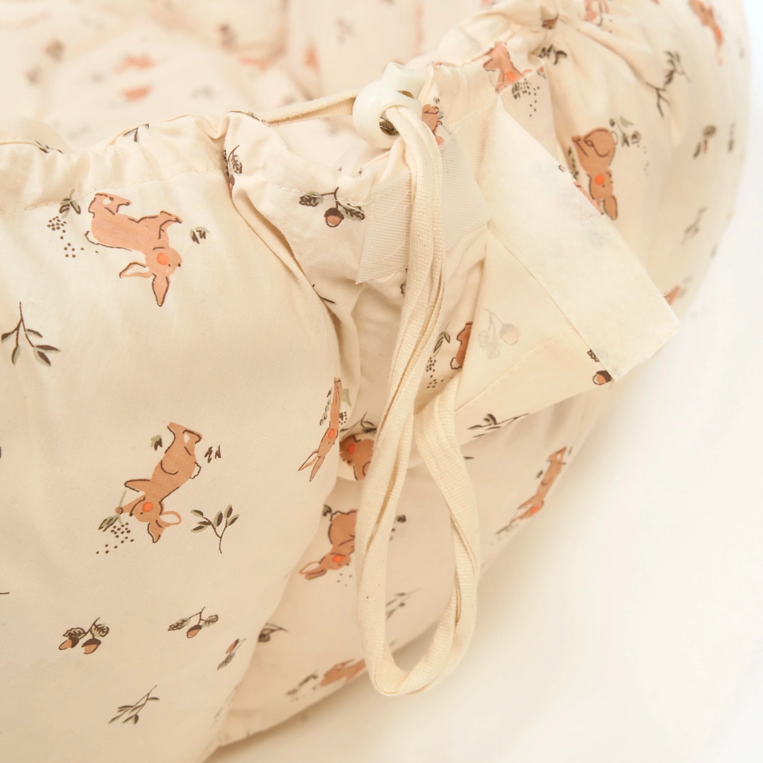 Coco Bloom Baby Nest and Playmat (Rabbit)-PRE ORDER END OF APRIL - Image 16