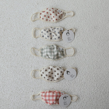 Cotton Re-usable Children's Mask - Image 4
