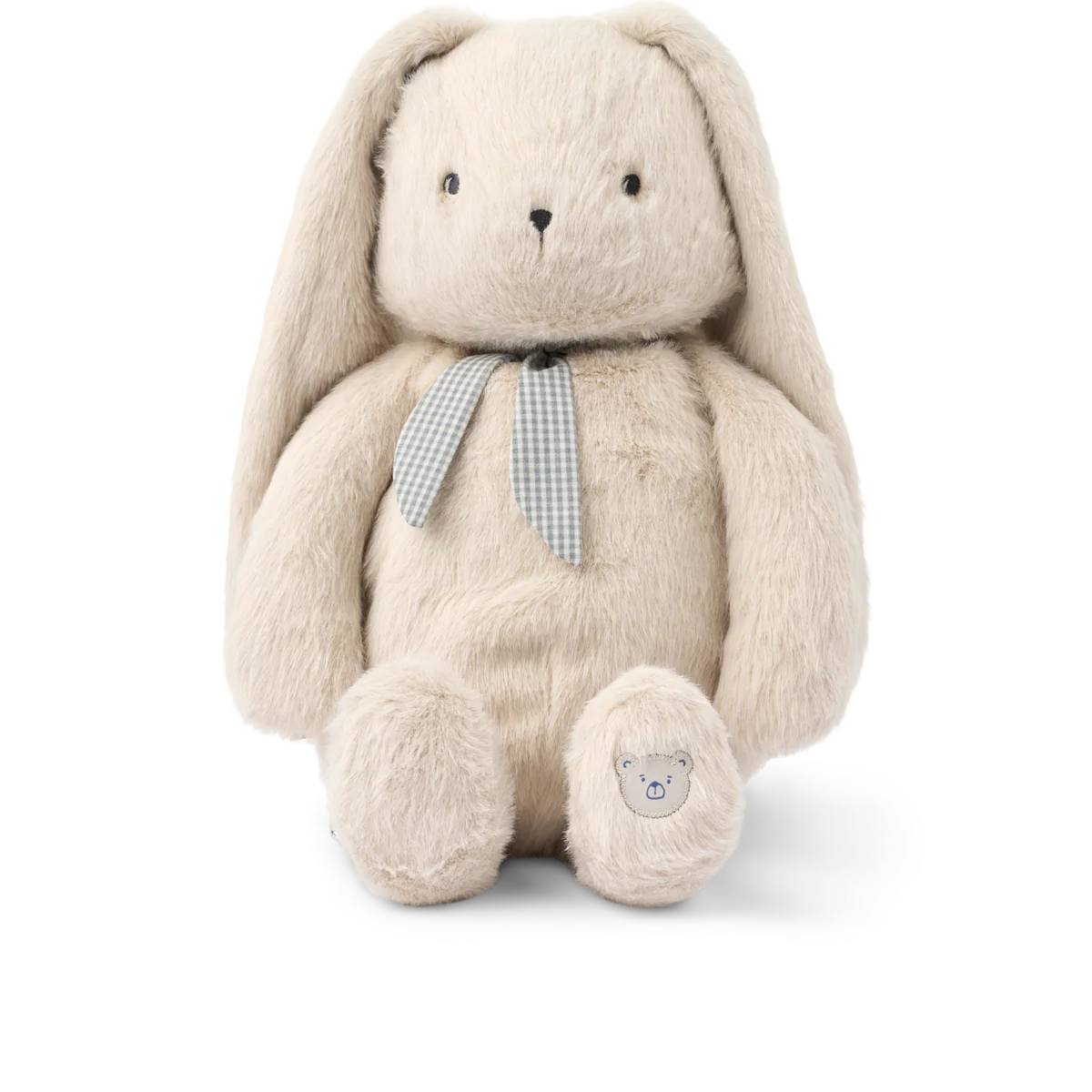 Dayana Rabbit Plush Backpack (Mist) - Image 2