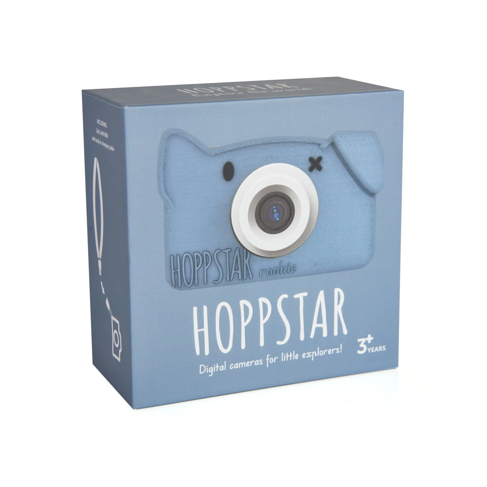 Dog Face Rookie Digital Camera (Blue) - Image 10