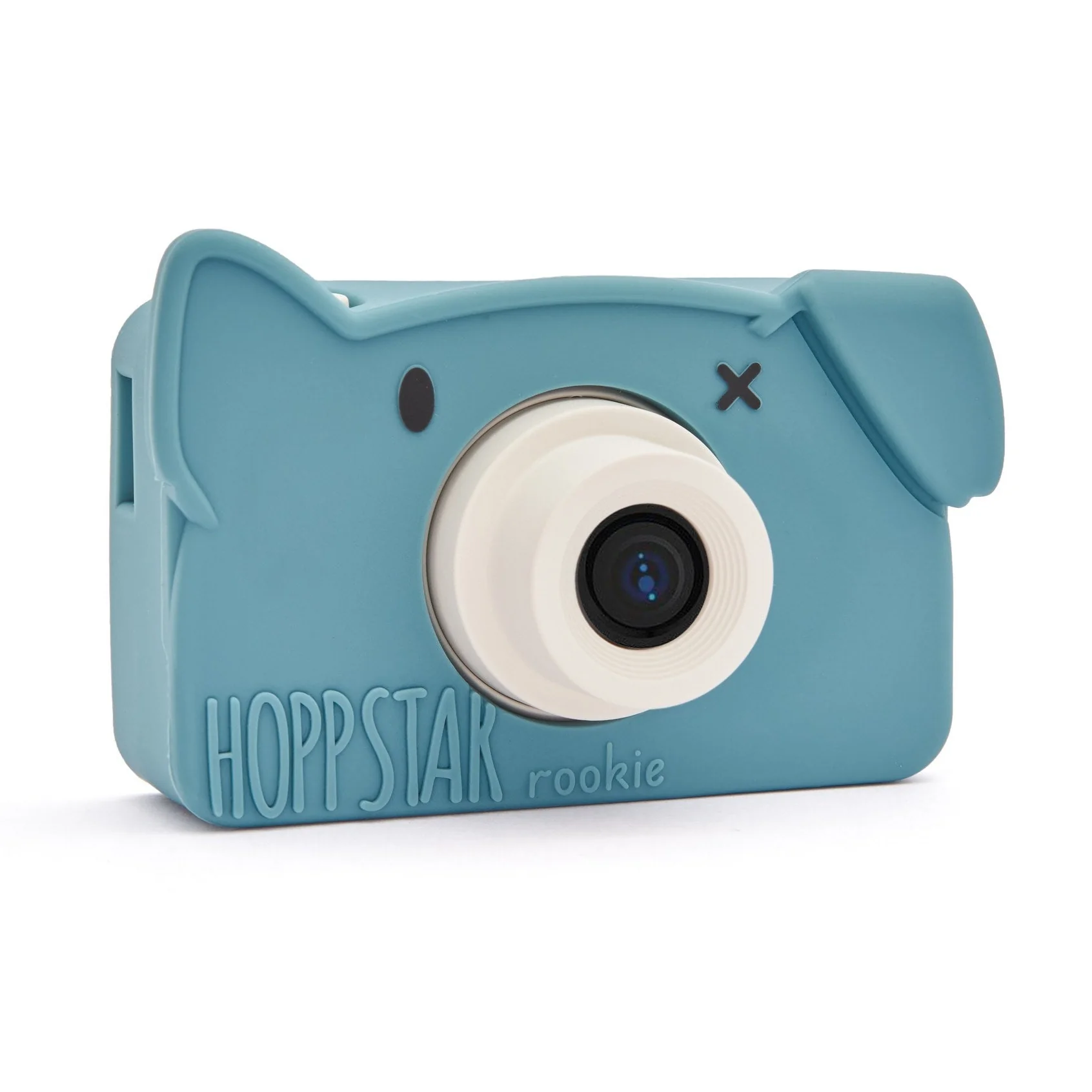 Dog Face Rookie Digital Camera (Blue) - Image 4