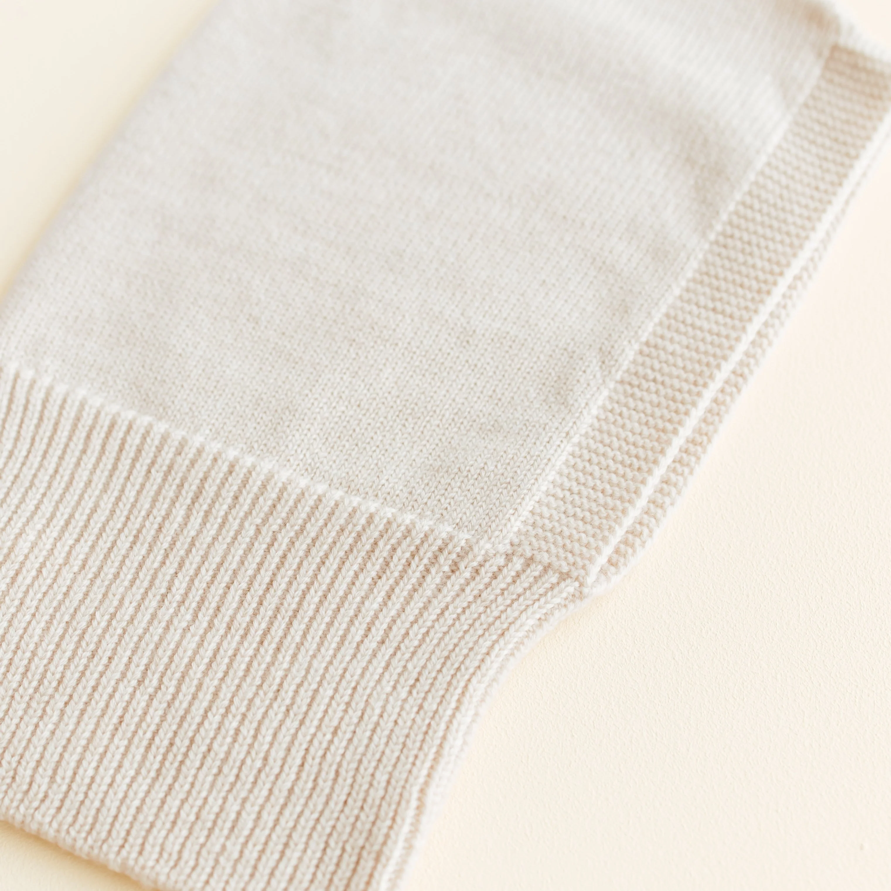 Eddy Merino Wool Balaclava (Cream) - Image 6