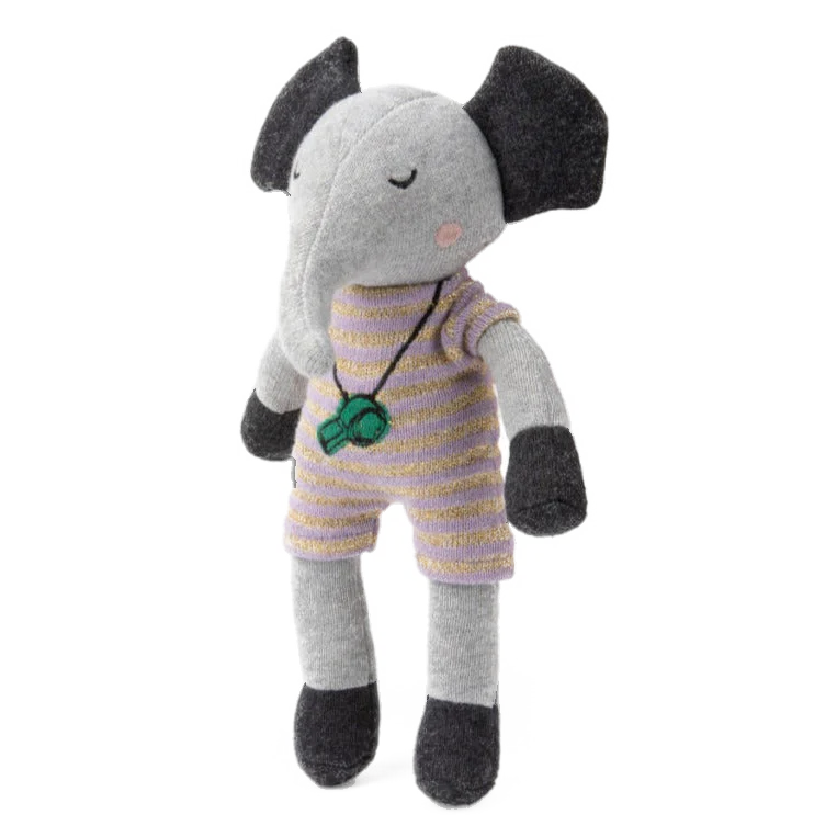 Elliot the Elephant Soft Toy - Image 3