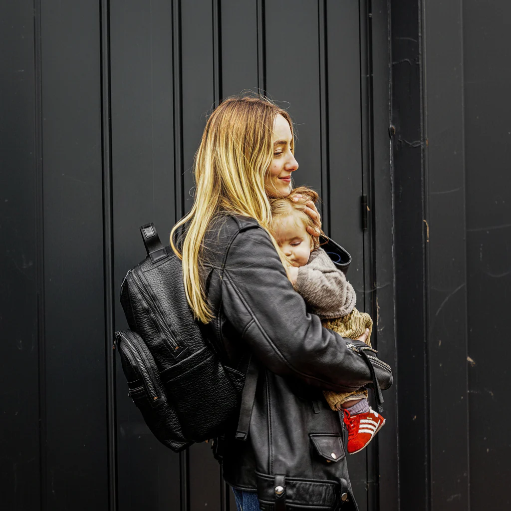 Elwood 2.0 Changing Backpack (Black) - Image 10