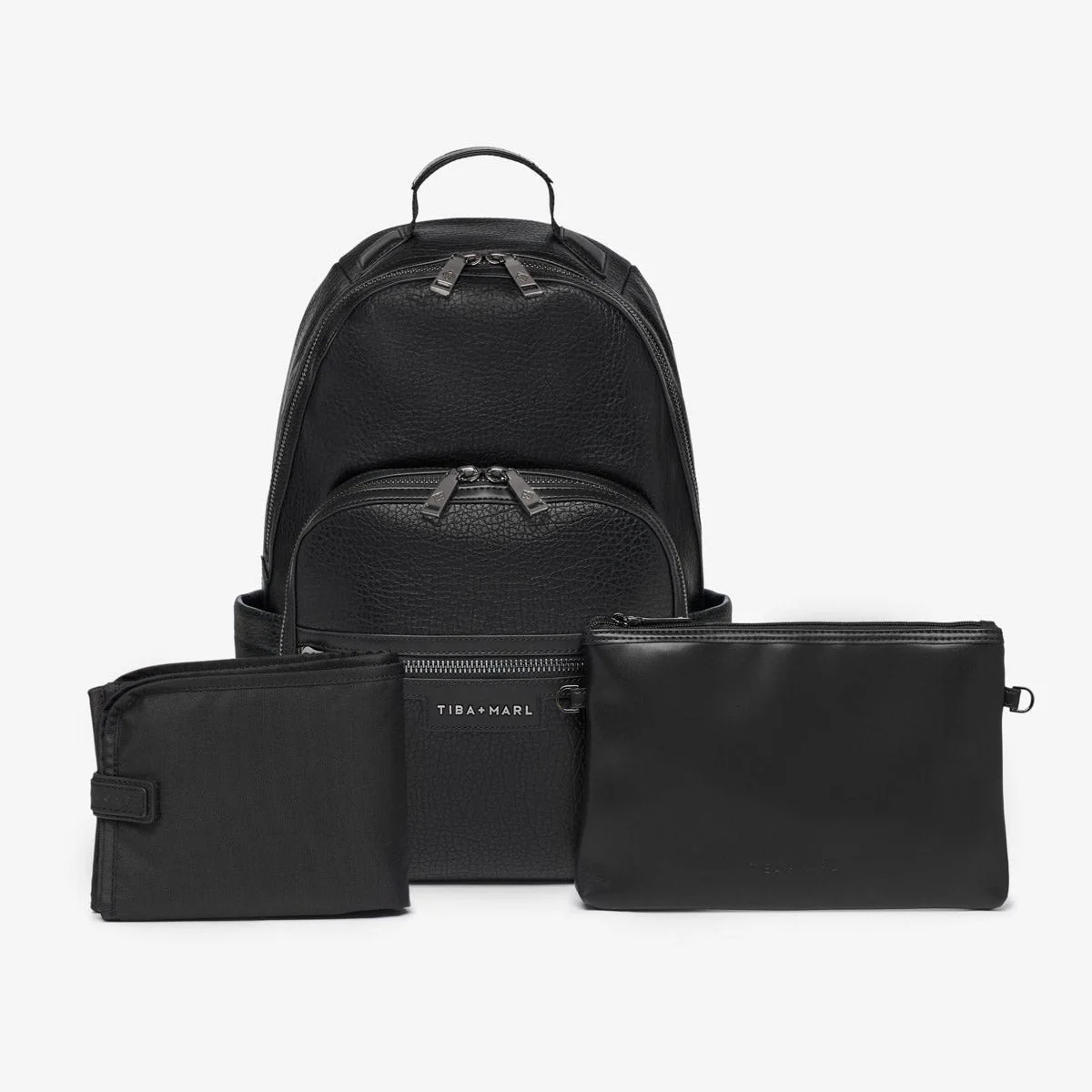 Elwood 2.0 Changing Backpack (Black) - Image 4