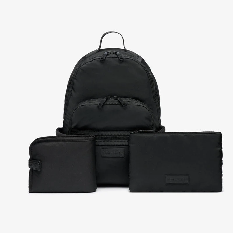 Elwood 2.0 Changing Backpack (Black Woven) - Image 4