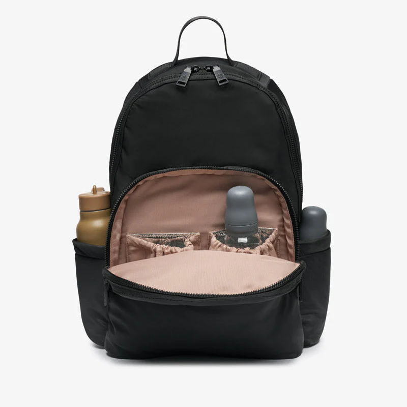 Elwood 2.0 Changing Backpack (Black Woven) - Image 6