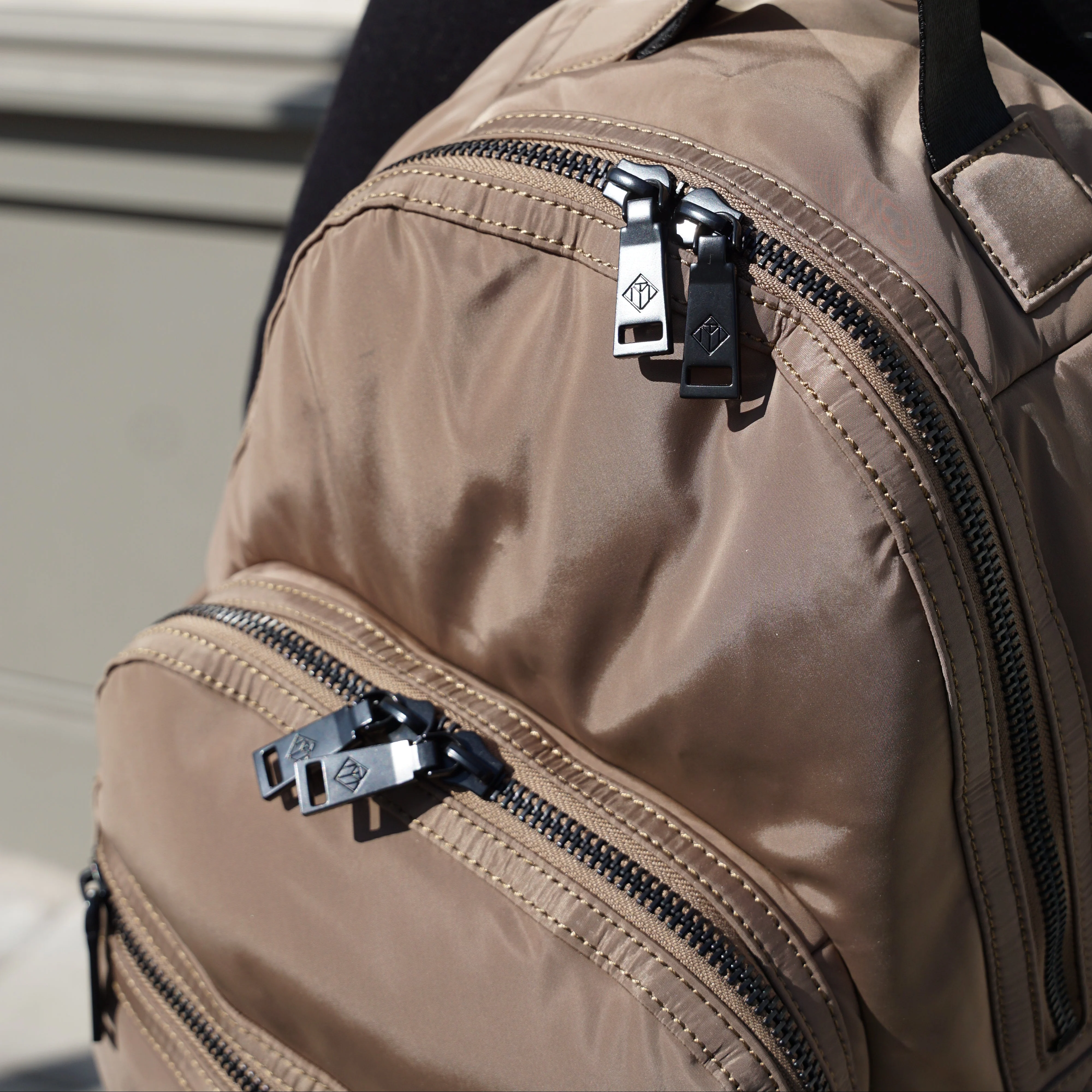 Elwood 2.0 Changing Backpack (Mocha) - Image 3
