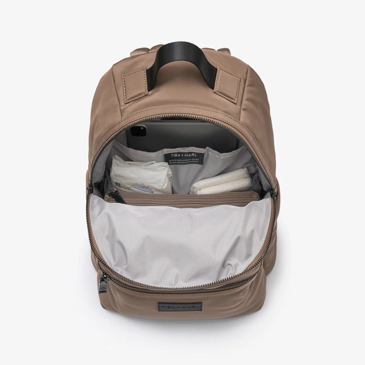 Elwood 2.0 Changing Backpack (Mocha) - Image 8