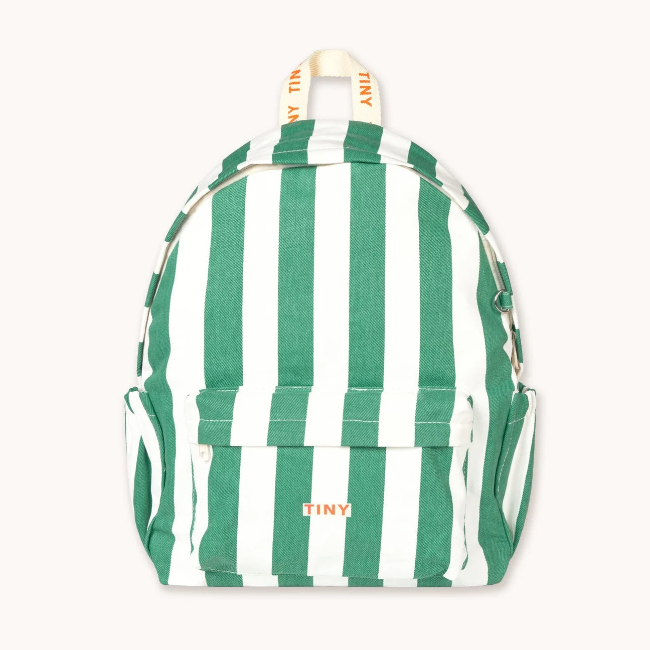 Emerald Stripes Backpack - Image 3