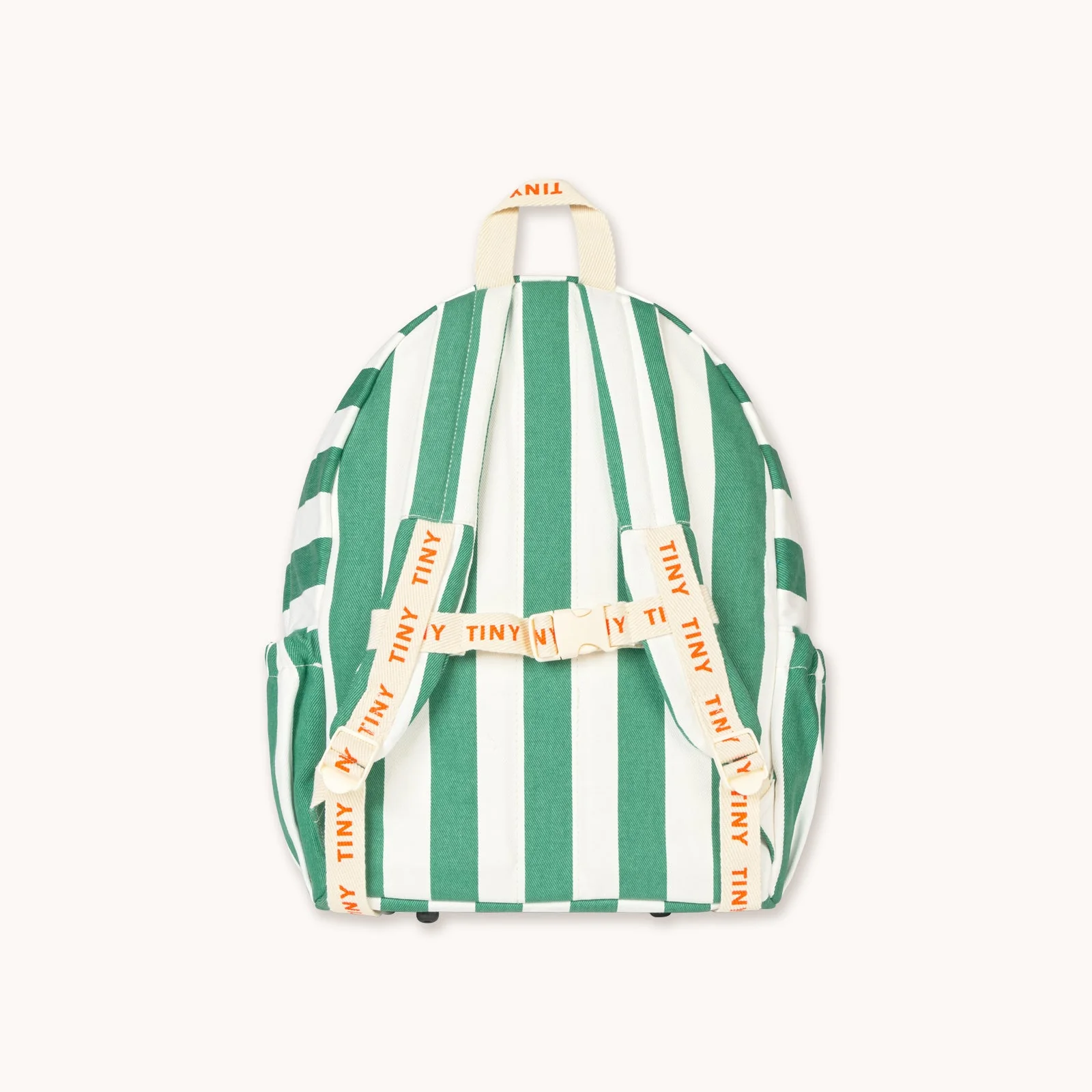 Emerald Stripes Backpack - Image 4