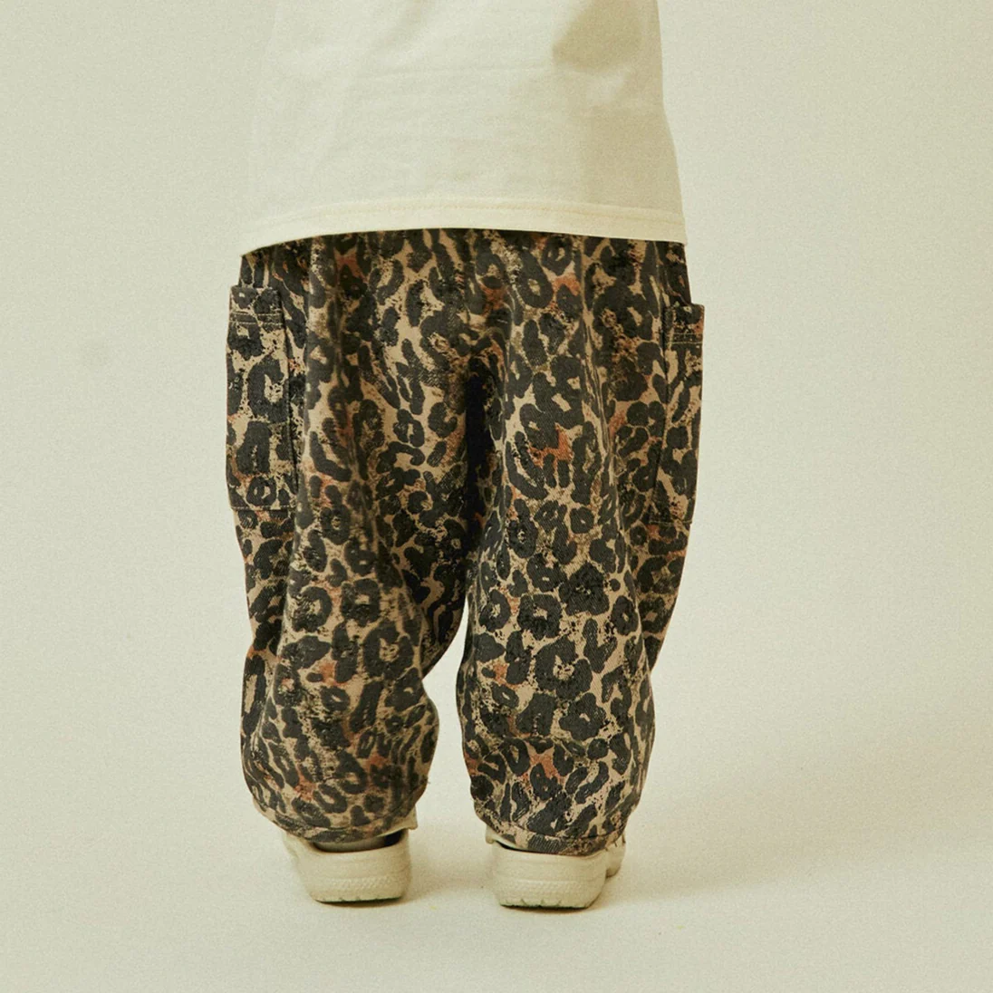 Emerson Leopard Printed Trouser - Image 10