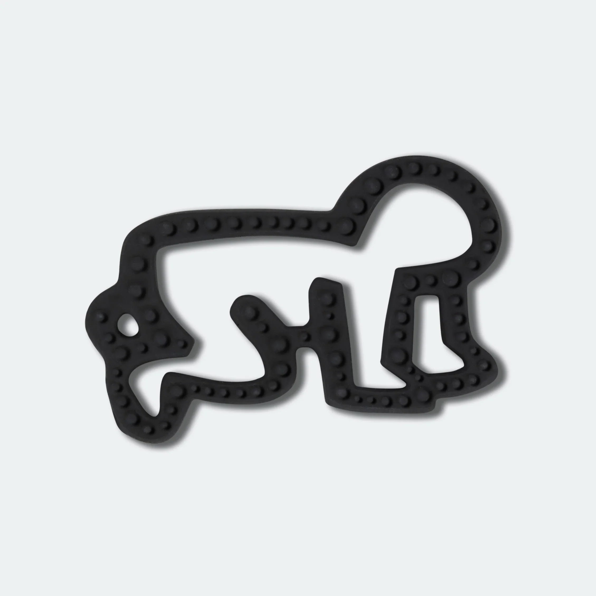 Etta Loves x Keith Haring 'Baby' Sensory Natural Rubber Teether - Image 2