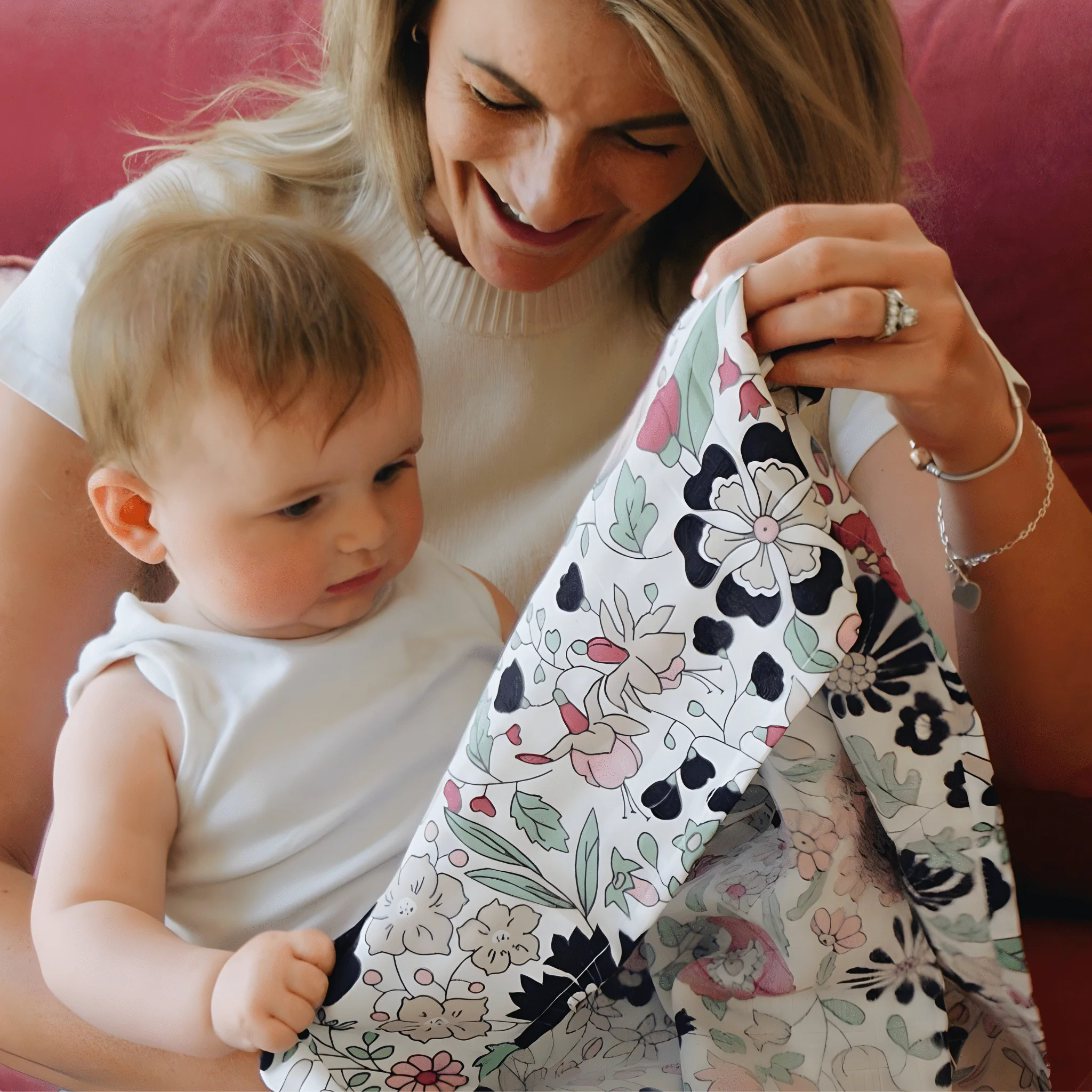 Etta Loves X Liberty Sensory Everyday Wonder Set - Image 5