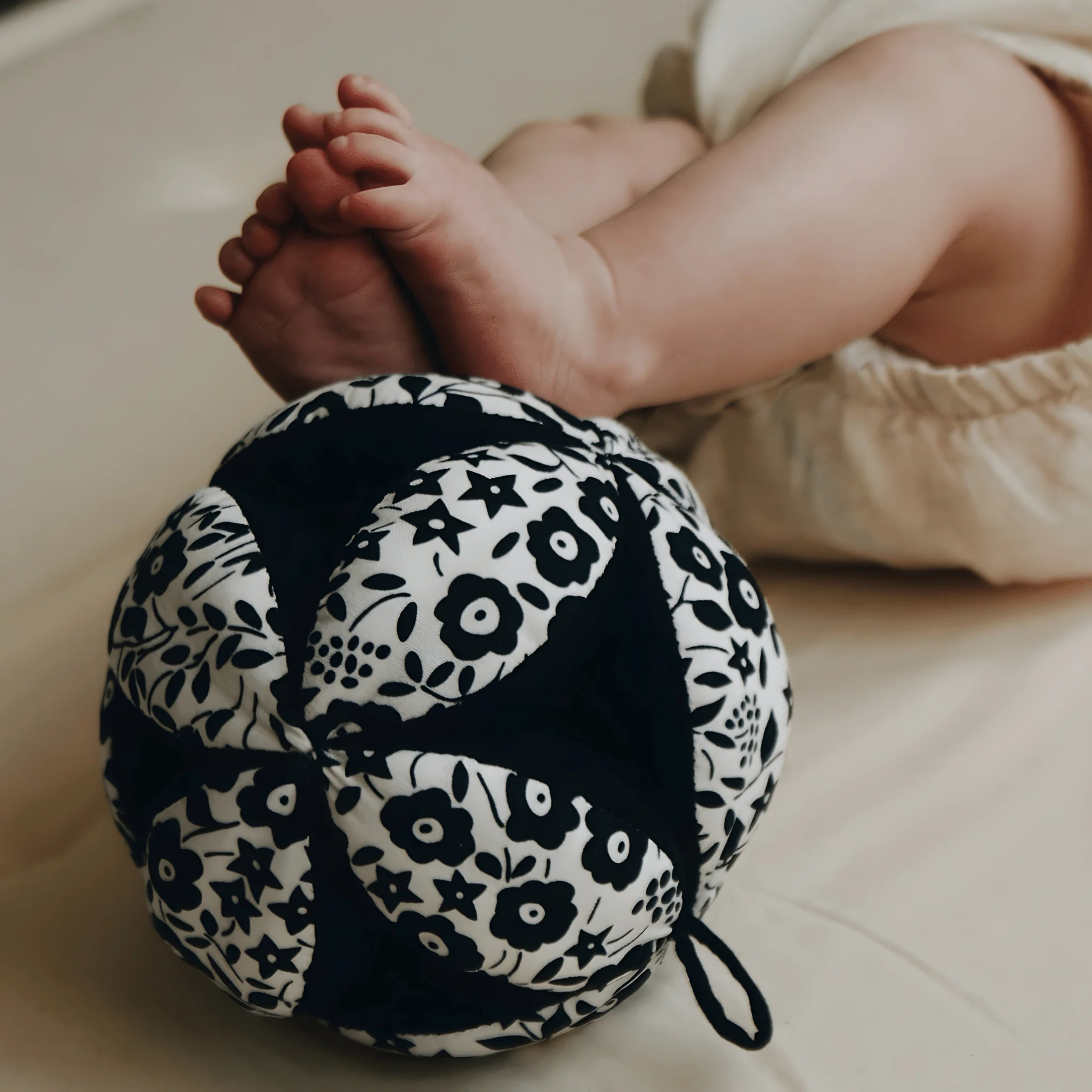 Etta Loves X Liberty Sensory Little Discovery Set - Image 9