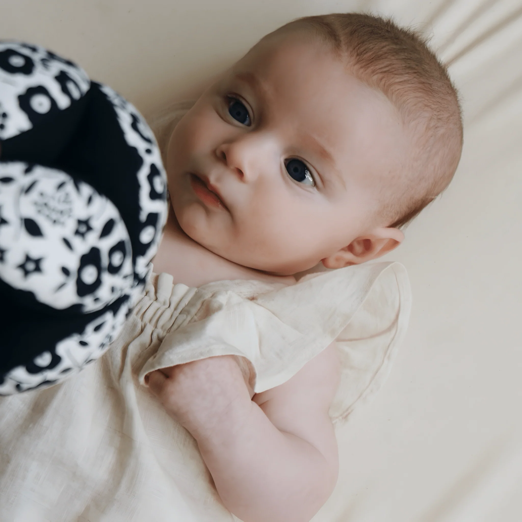Etta Loves X Liberty Play + Cuddle Sensory Set - Image 5