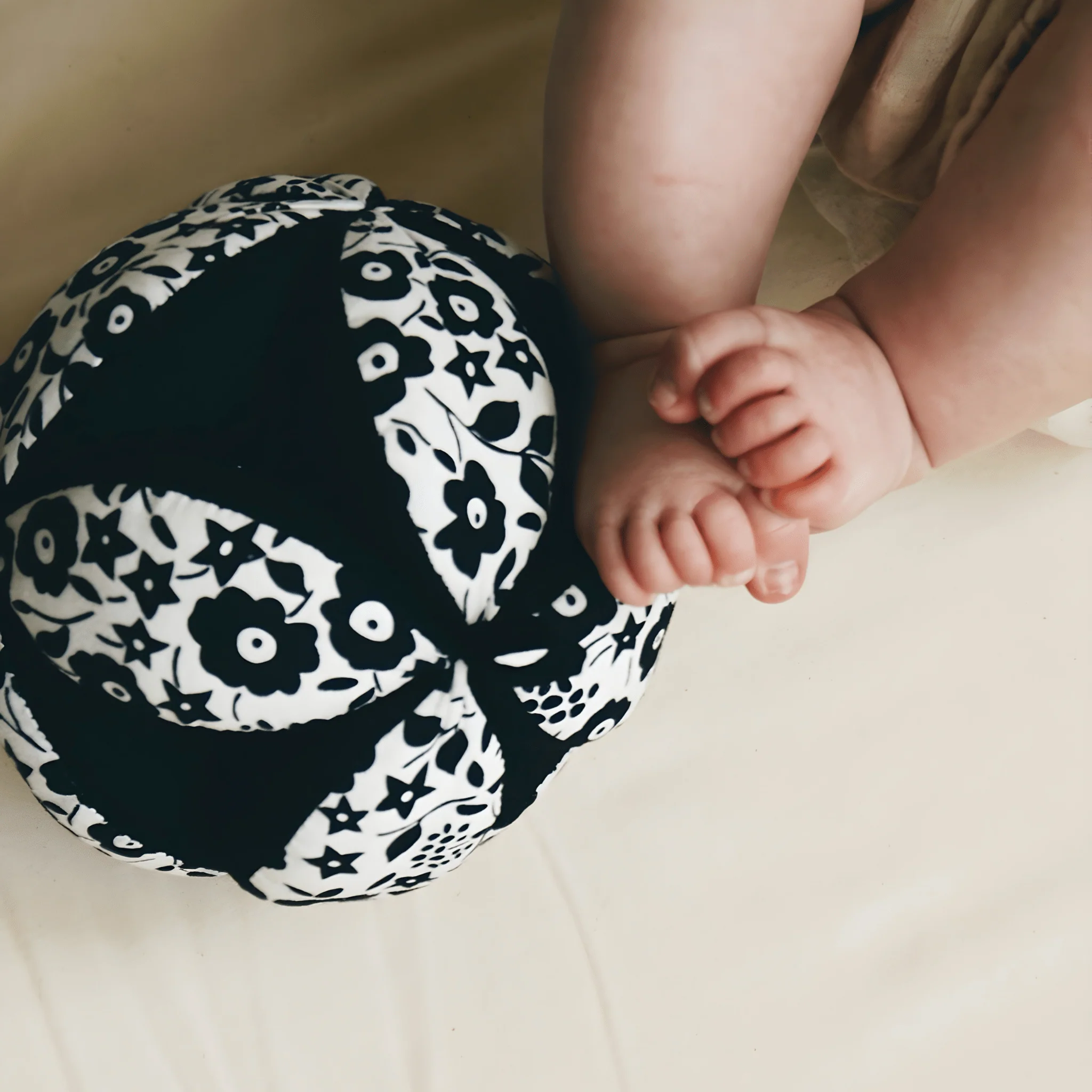 Etta Loves X Liberty Play + Cuddle Sensory Set - Image 6
