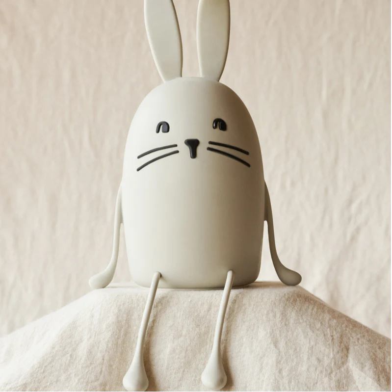 Evex Rabbit Night Light (Sandy)