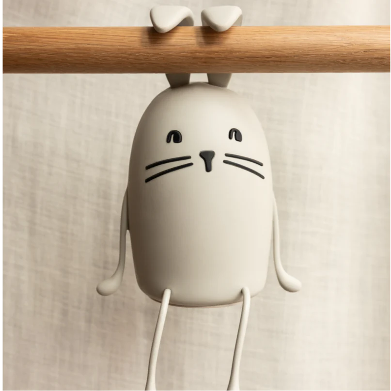 Evex Rabbit Night Light (Sandy) - Image 2