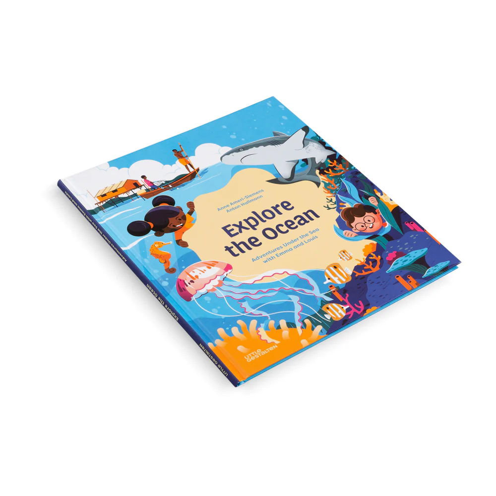 Explore The Ocean- Learn all About Adventures Under the Sea - Image 2