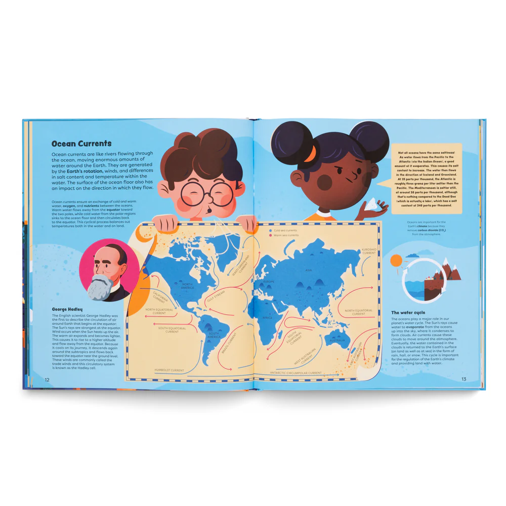 Explore The Ocean- Learn all About Adventures Under the Sea - Image 3