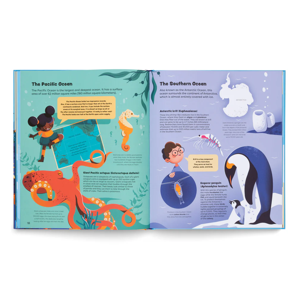 Explore The Ocean- Learn all About Adventures Under the Sea - Image 4