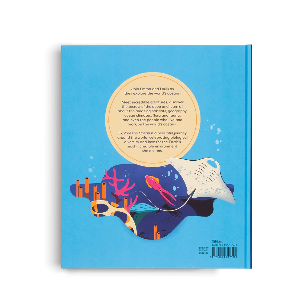 Explore The Ocean- Learn all About Adventures Under the Sea - Image 8