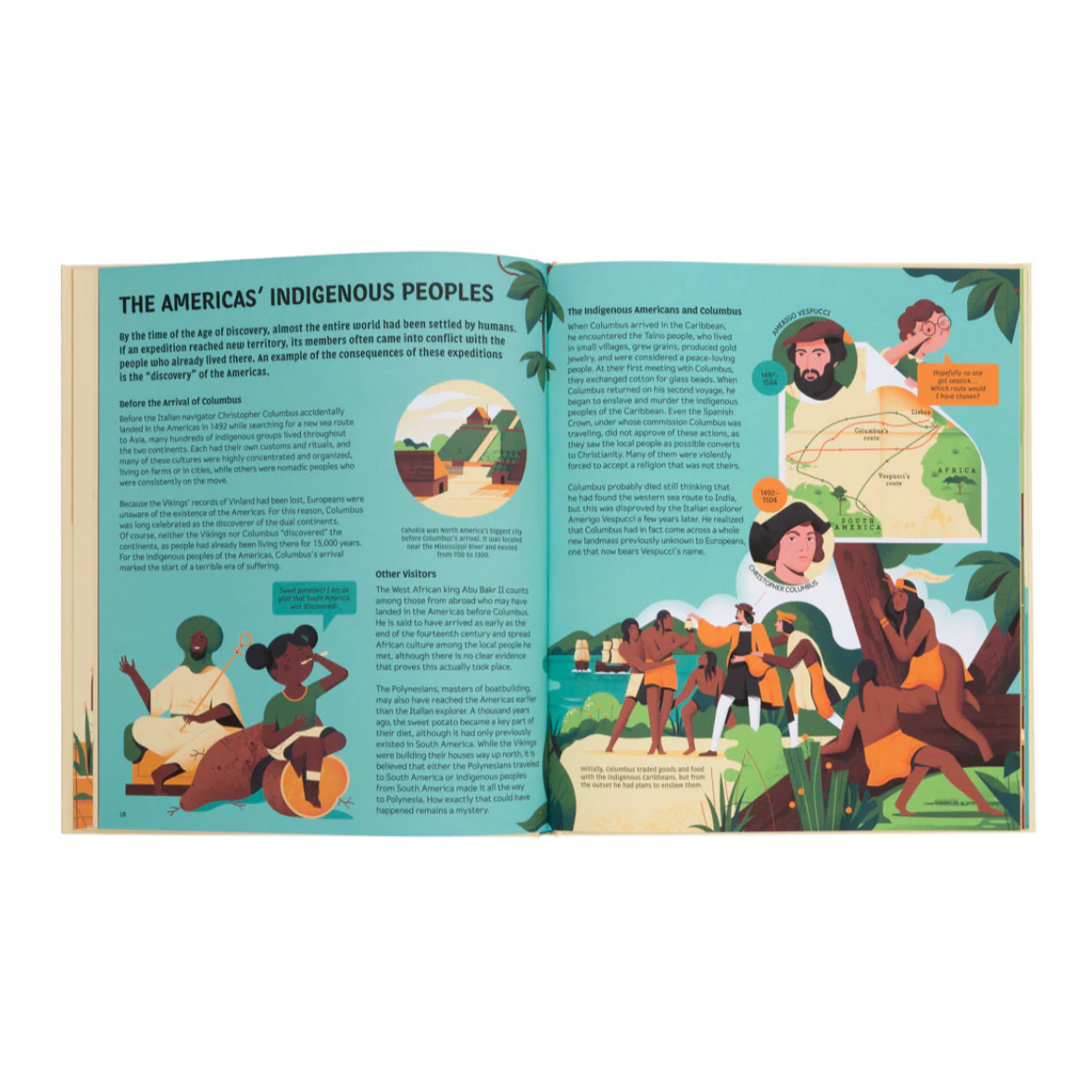 Explore The World- Discoveries That Shaped Our World - Image 4