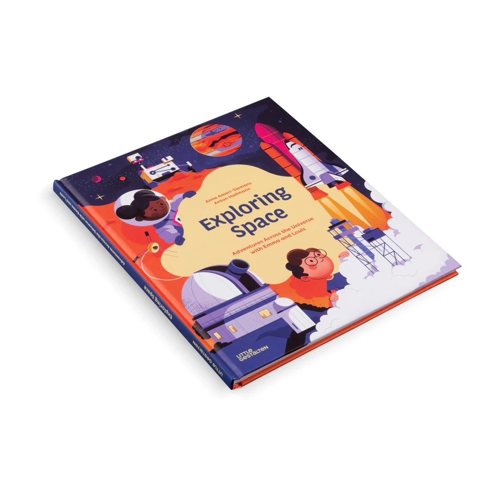 Exploring Space- Learn all About the Planets and Universe - Image 2