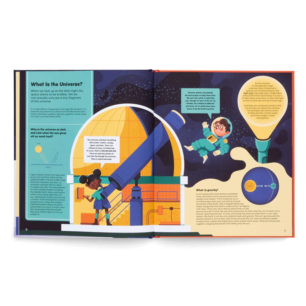 Exploring Space- Learn all About the Planets and Universe - Image 3