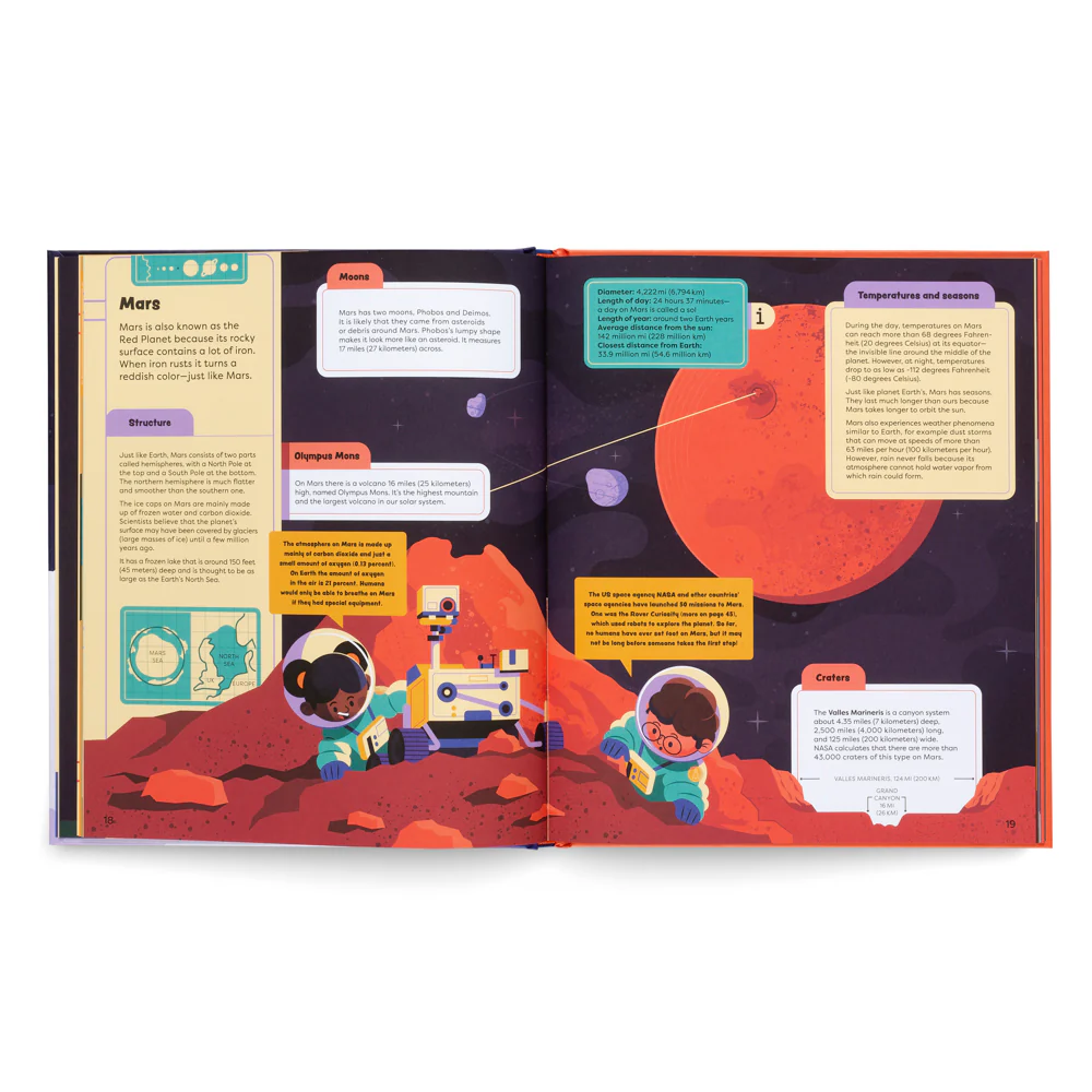 Exploring Space- Learn all About the Planets and Universe - Image 4