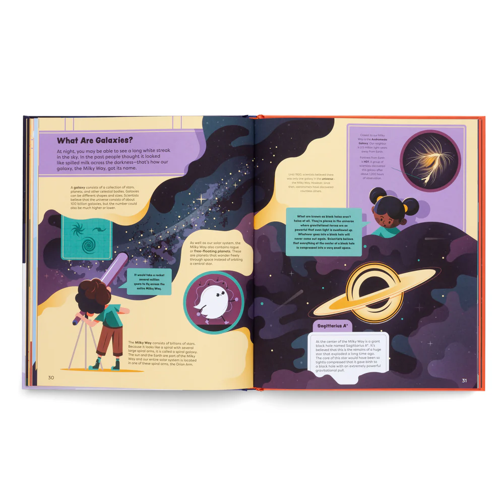Exploring Space- Learn all About the Planets and Universe - Image 6