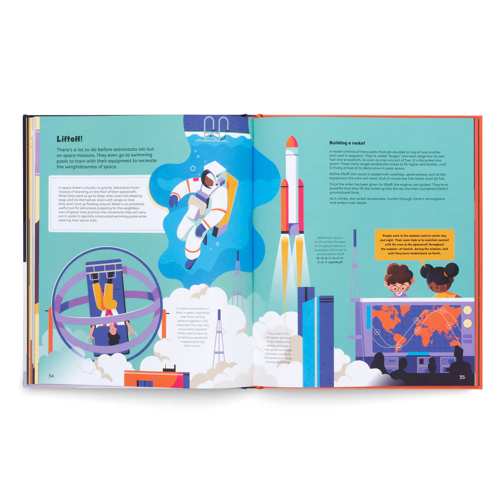 Exploring Space- Learn all About the Planets and Universe - Image 7