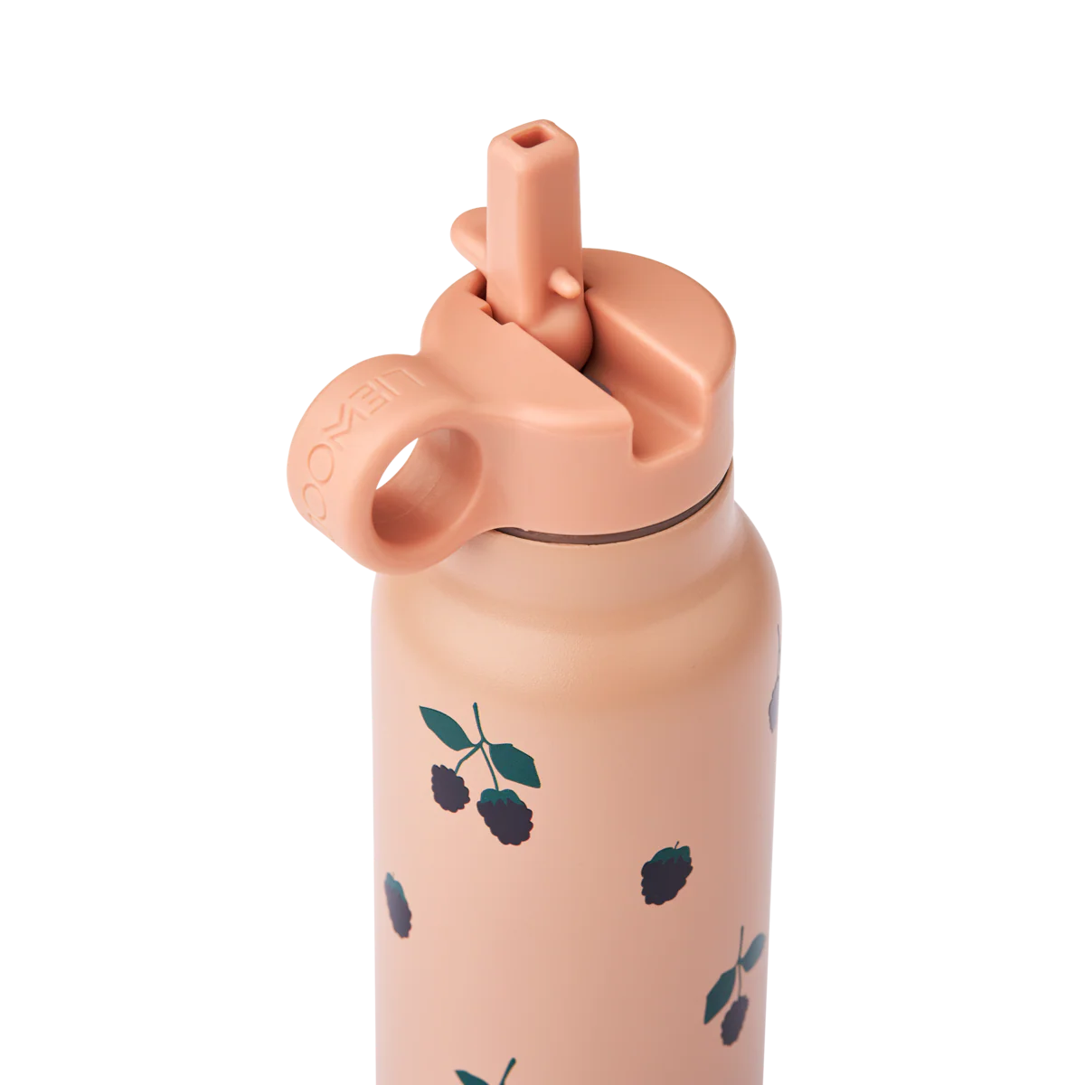 Falk Berry Print Screw Top Bottle (350ml) (Pale Tuscany) - Image 3