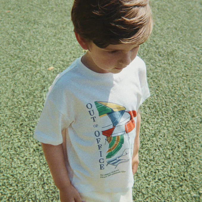 Boys T-shirt + Short Sleeve Tops