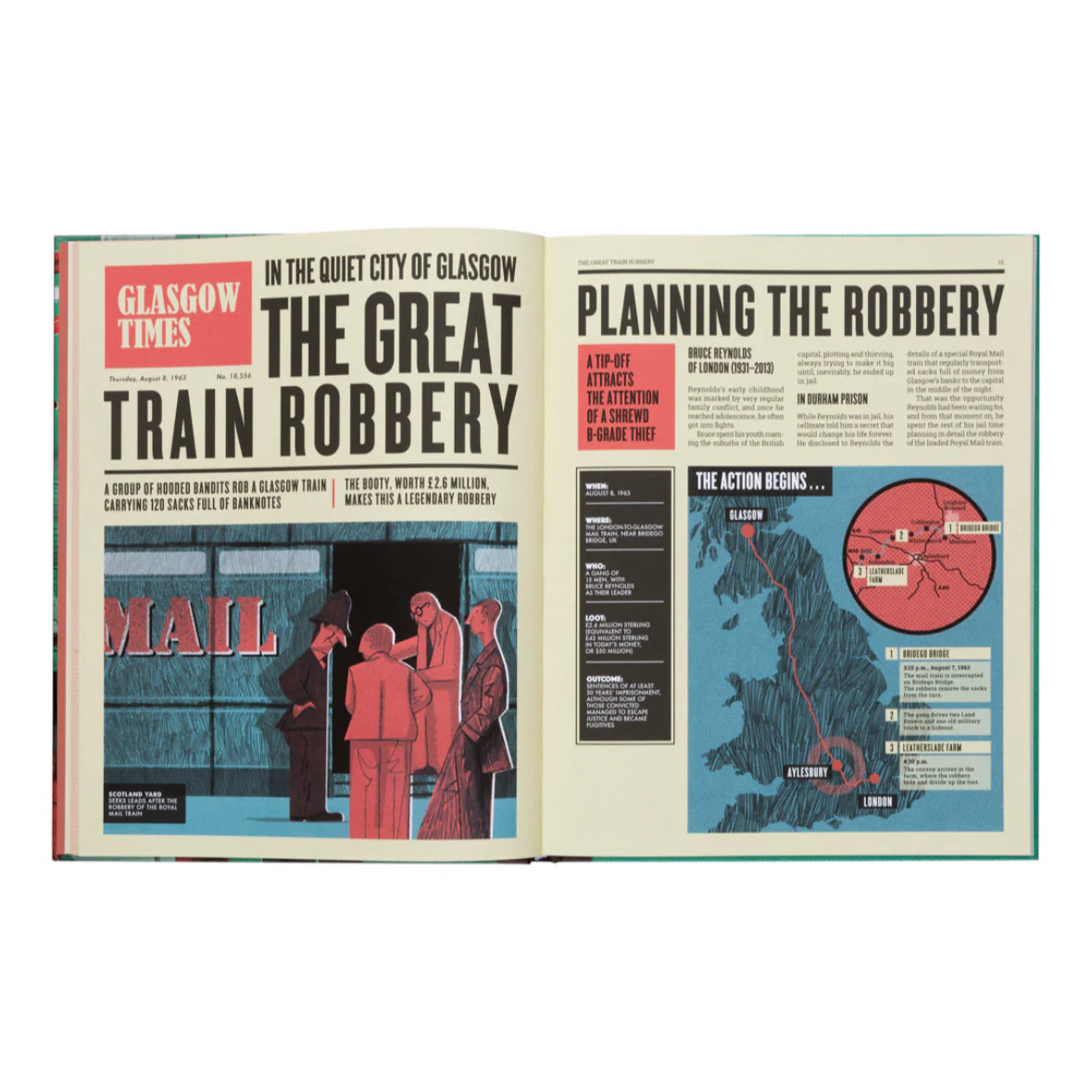 Famous Robberies- The World's Most Spectacular Heists - Image 5