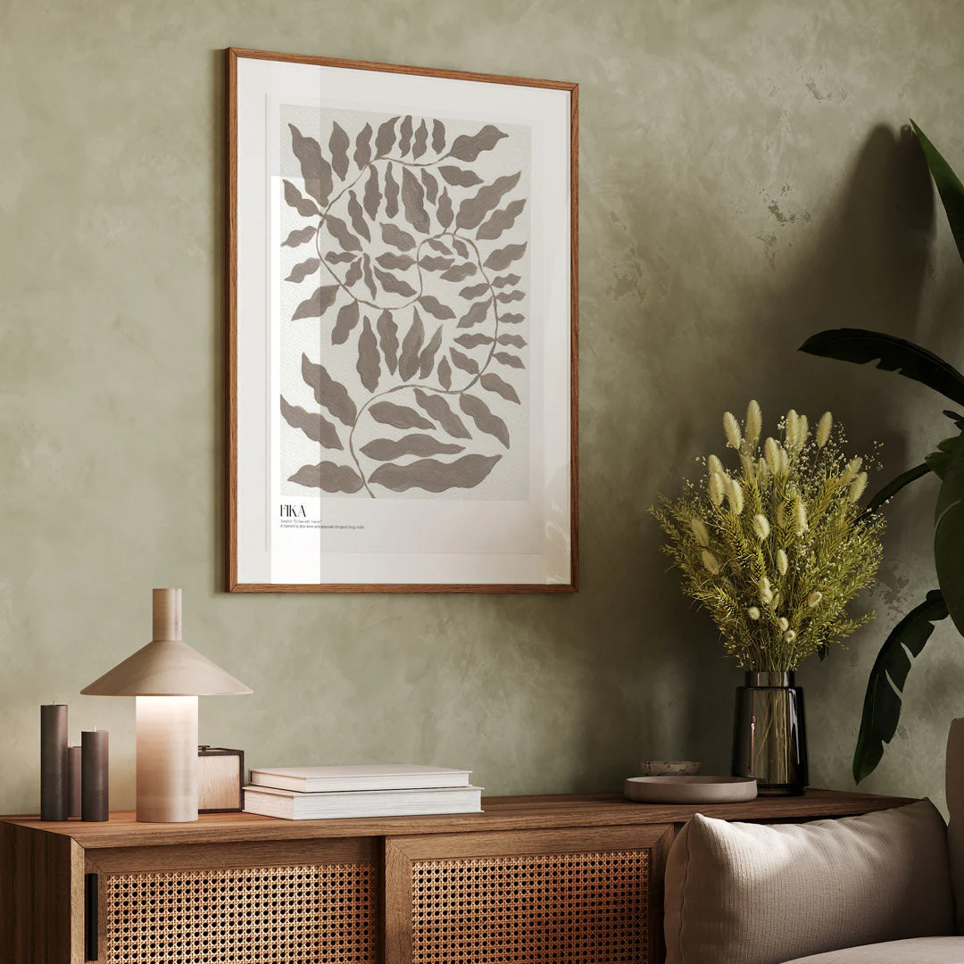 Fika Art Print - Image 3