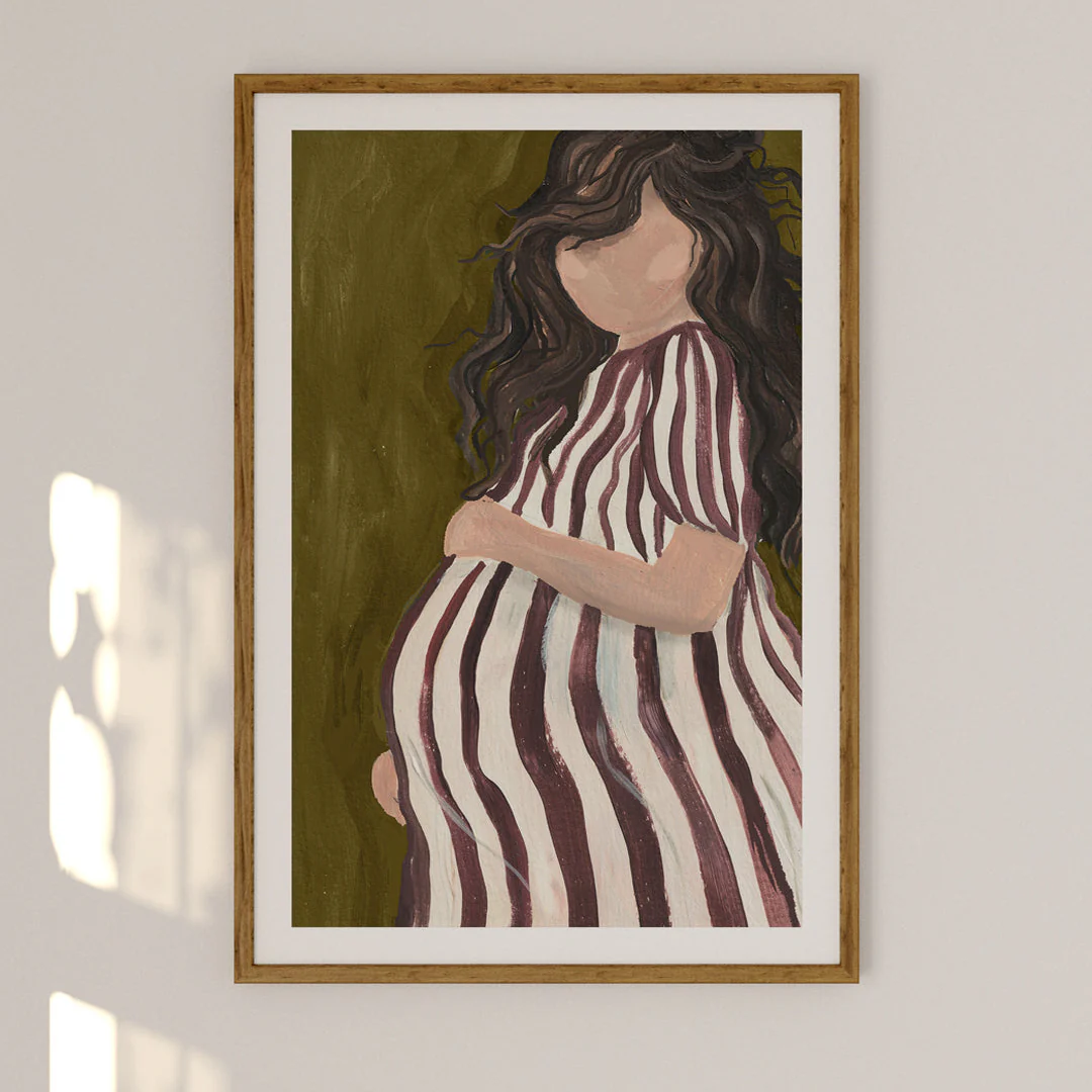 First Home Art Print - Image 2