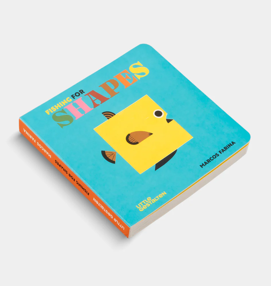 Fishing For Shapes- Learning your First Shapes with Underwater Creatures - Image 2