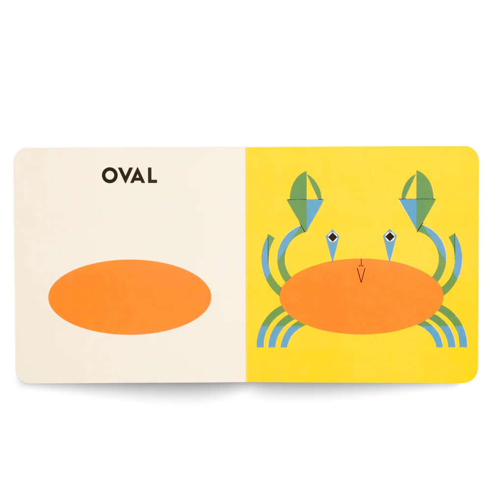 Fishing For Shapes- Learning your First Shapes with Underwater Creatures - Image 3