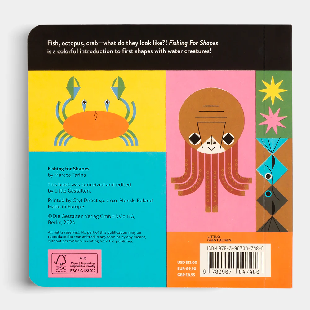 Fishing For Shapes- Learning your First Shapes with Underwater Creatures - Image 9